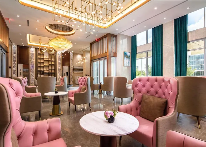 Blossom Hotel Houston