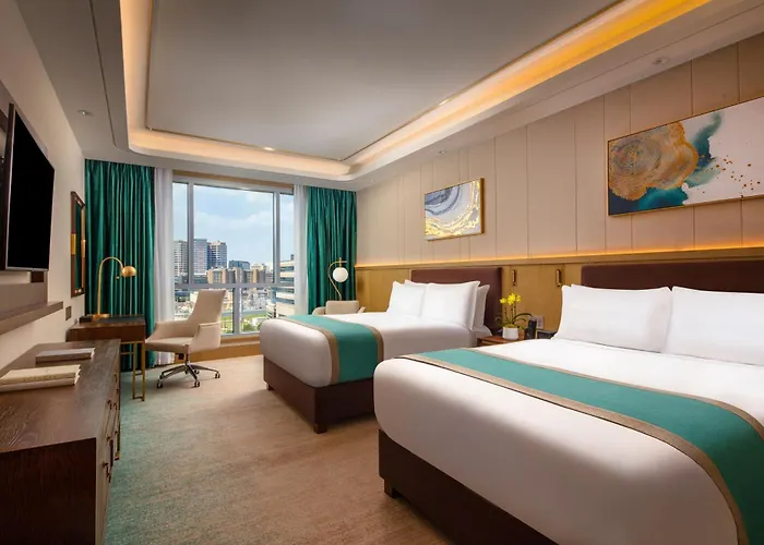 Blossom Hotel Houston